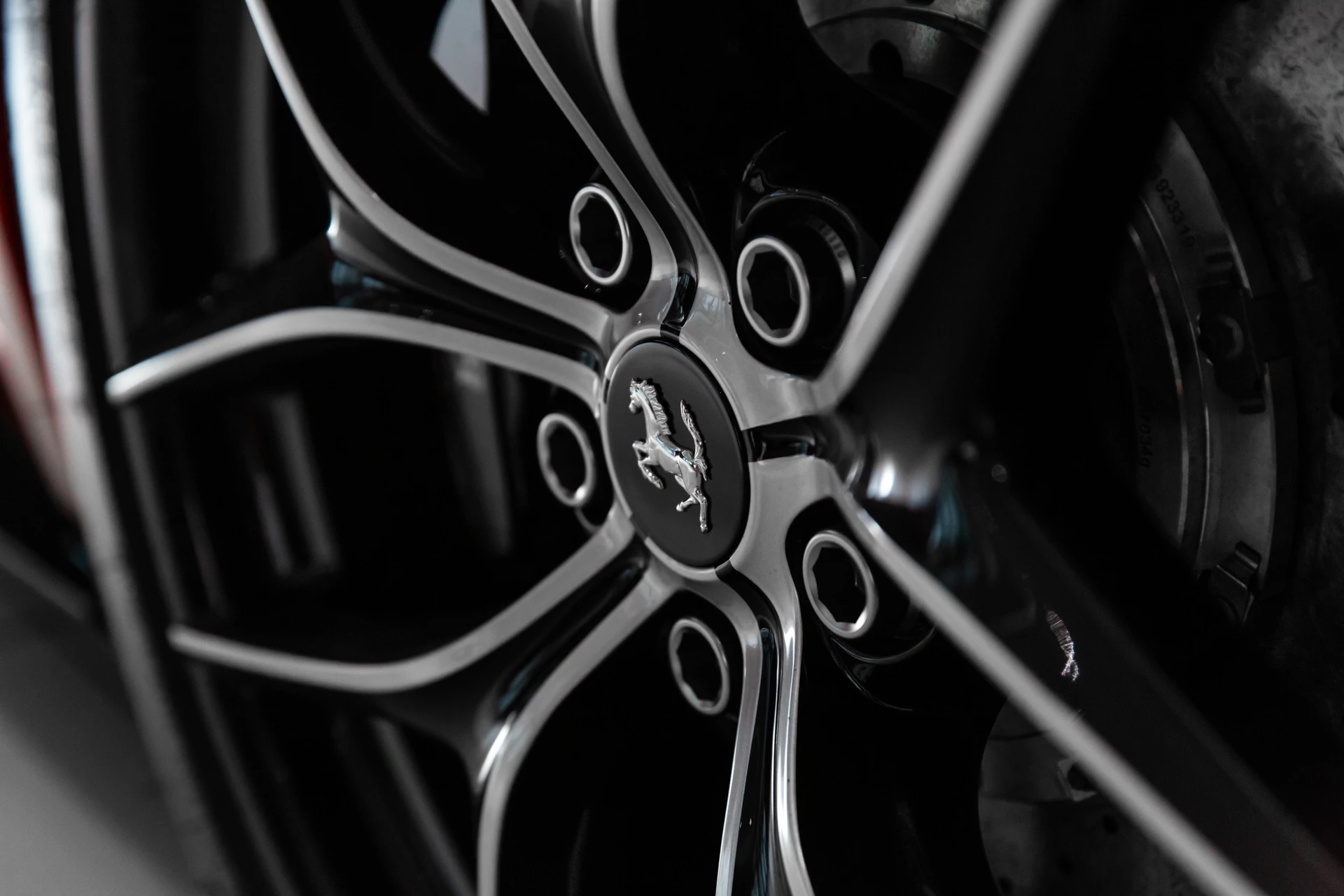 Hoofdafbeelding Ferrari F12