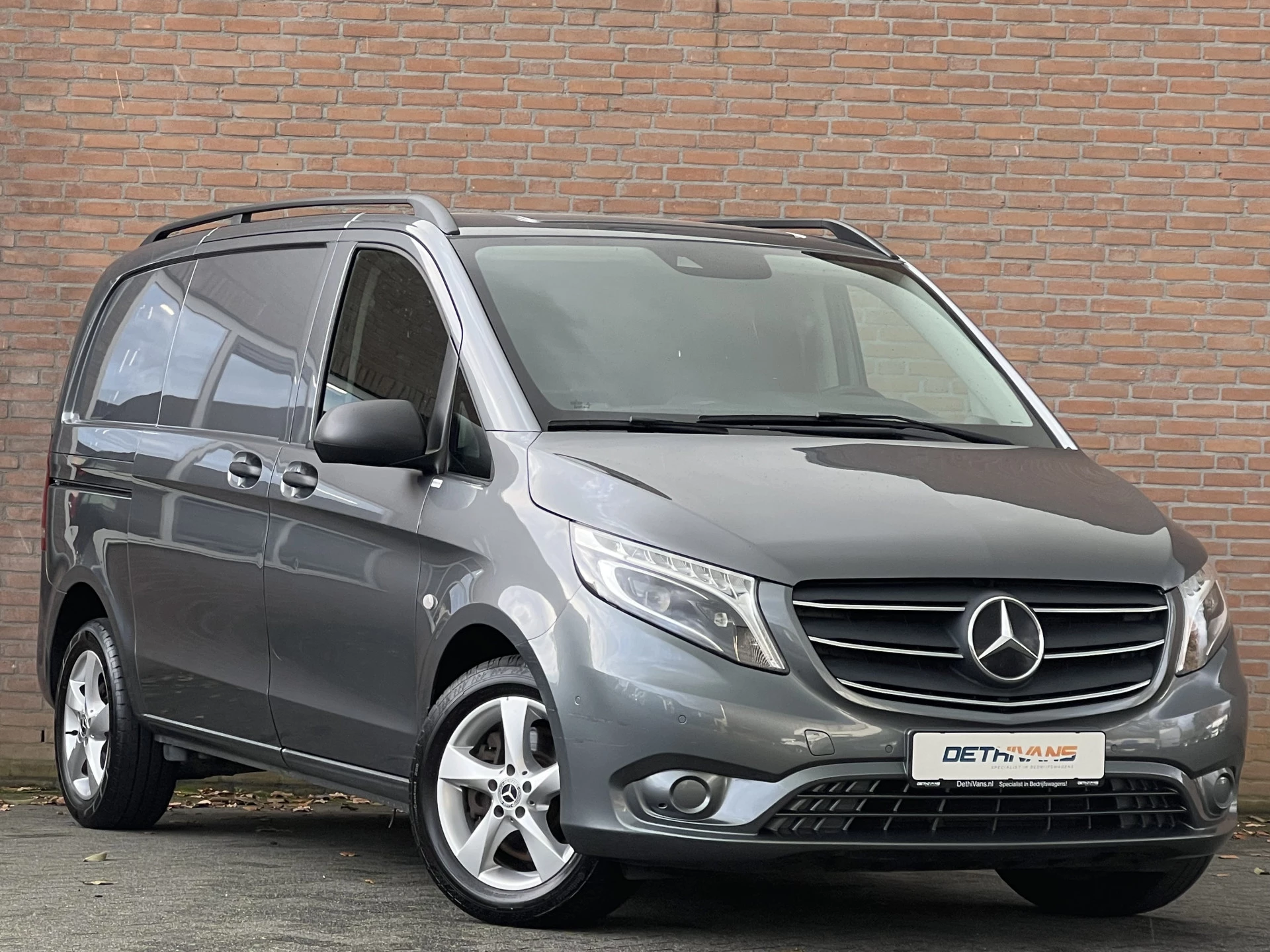 Hoofdafbeelding Mercedes-Benz Vito