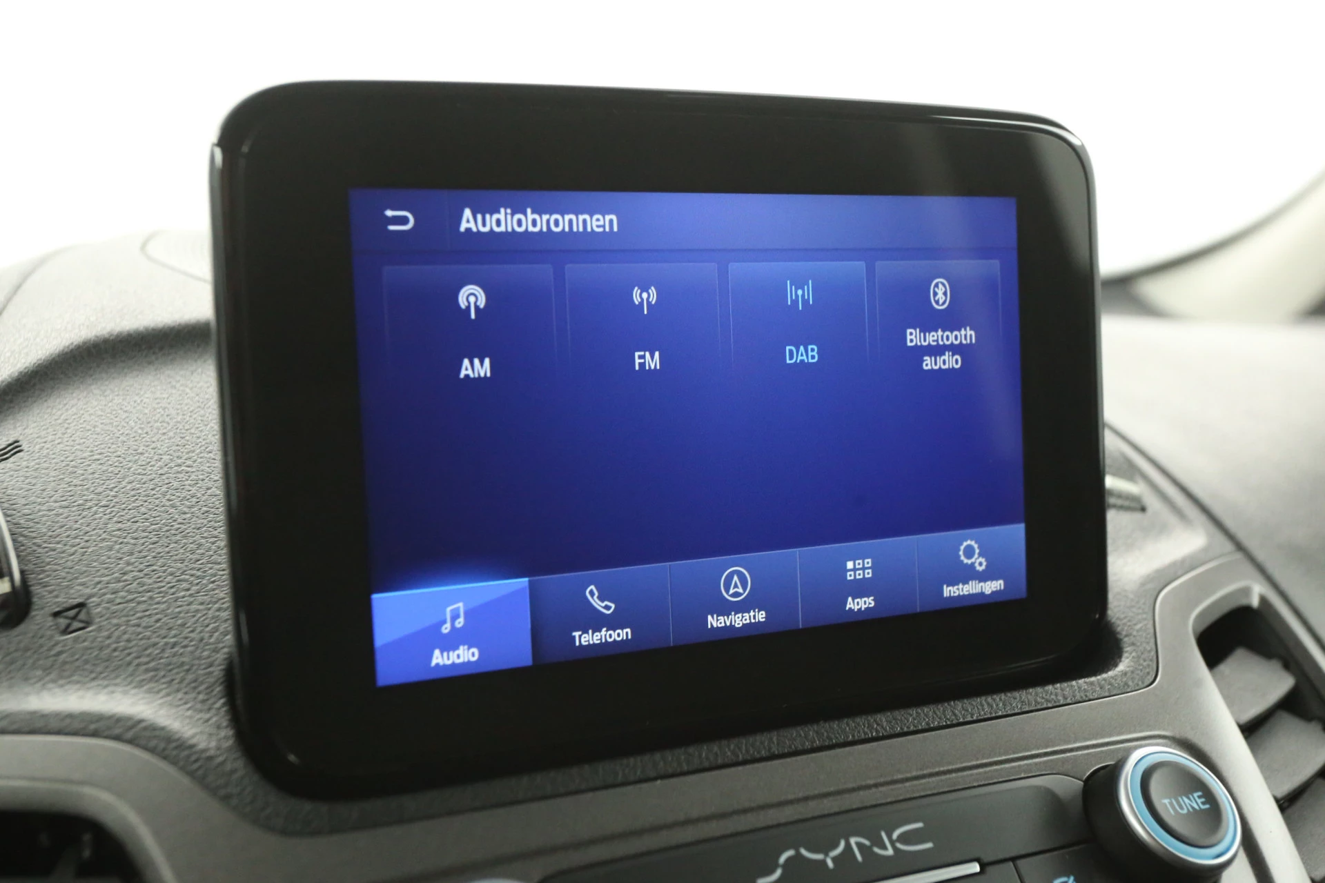 Hoofdafbeelding Ford Transit Connect