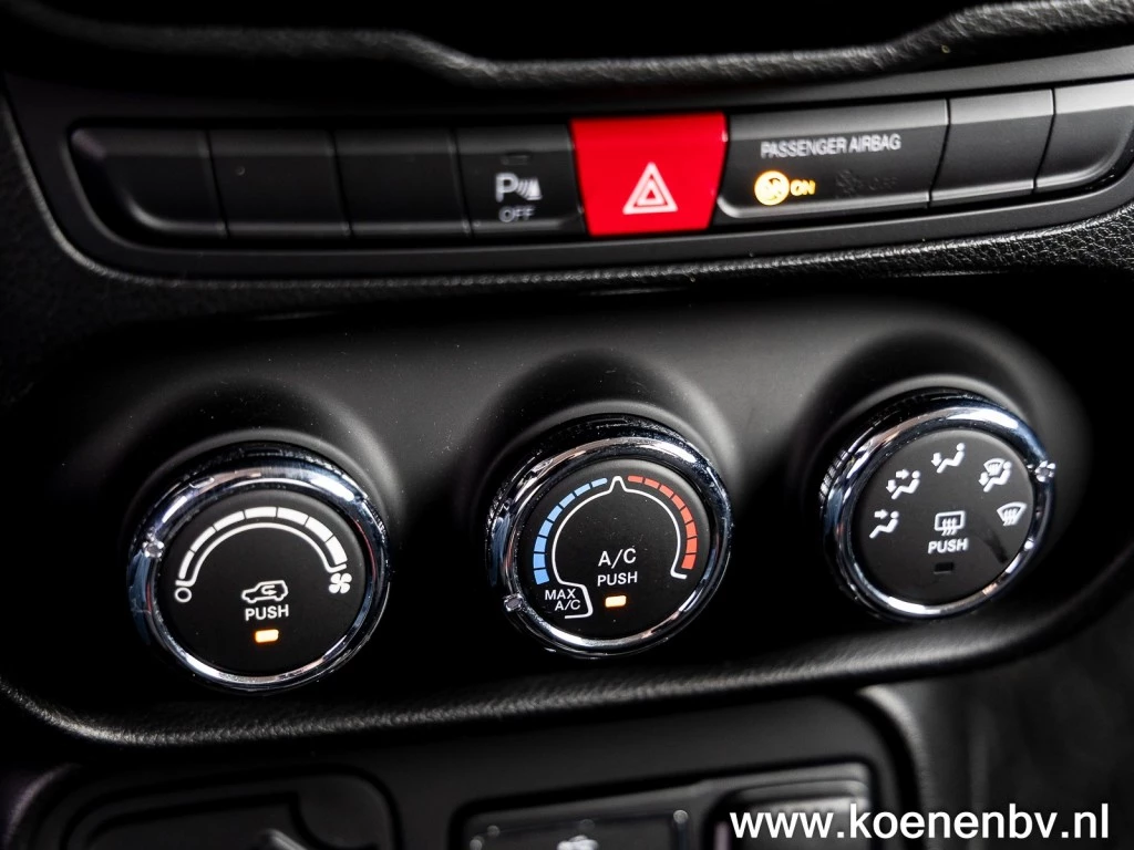 Hoofdafbeelding Jeep Renegade