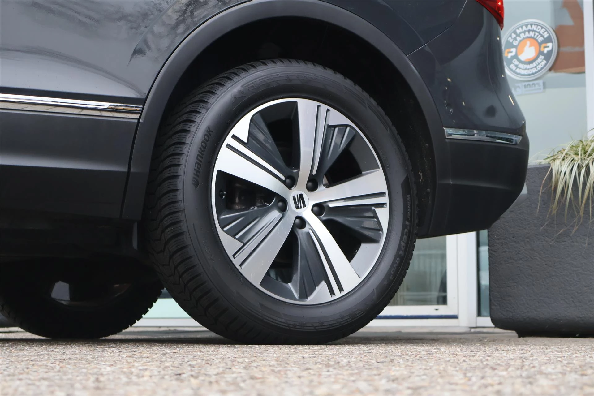 Hoofdafbeelding SEAT Tarraco