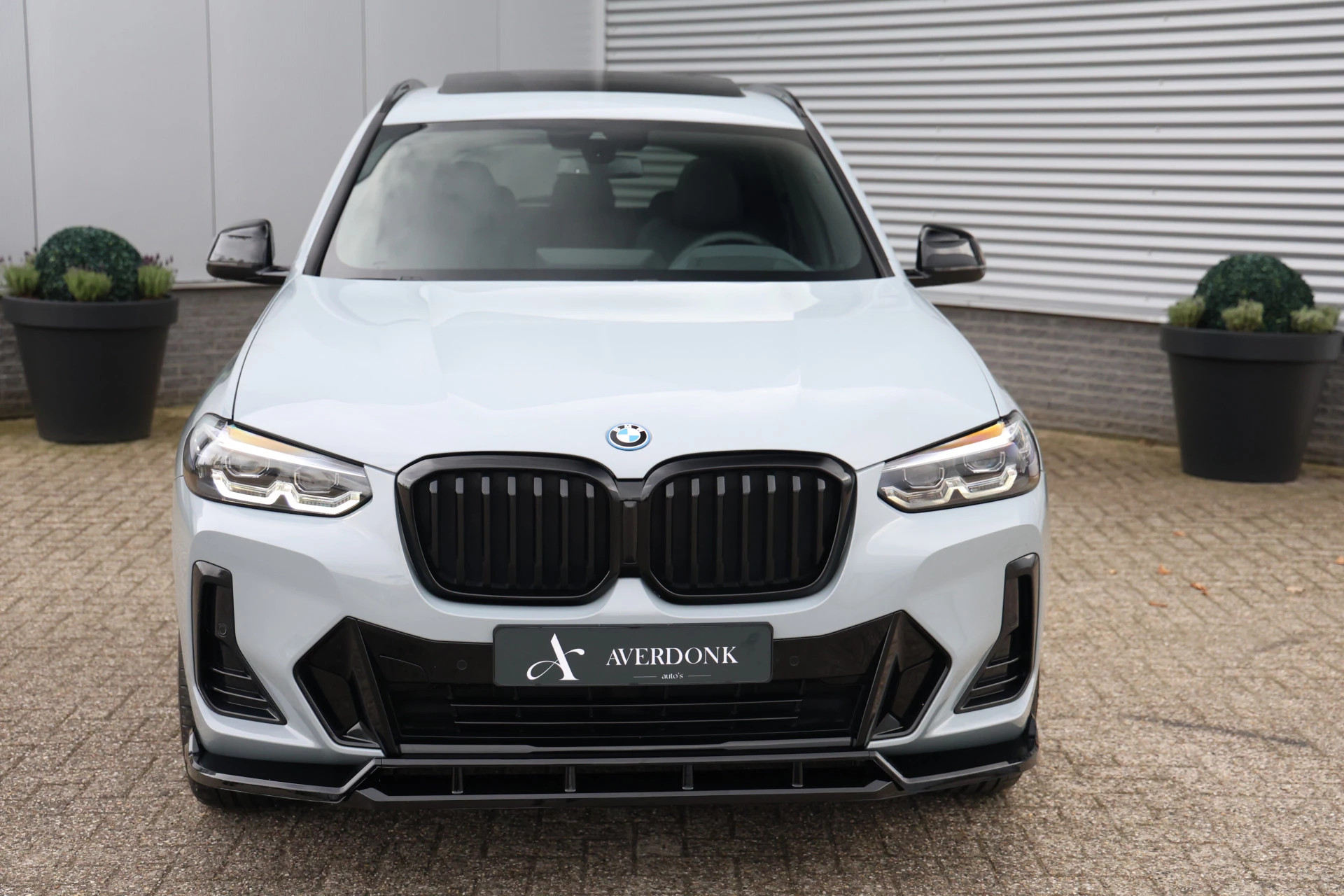 Hoofdafbeelding BMW X3