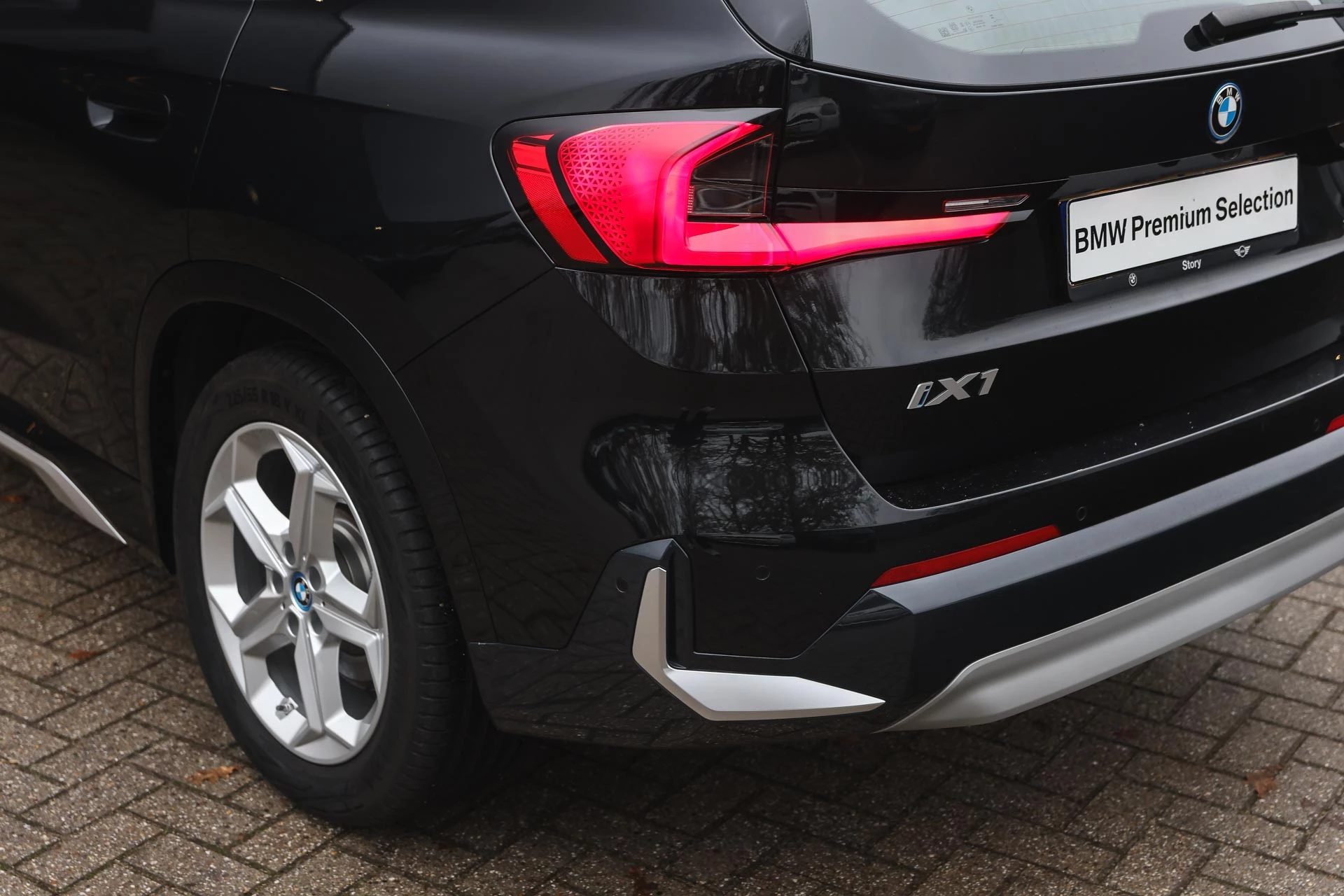 Hoofdafbeelding BMW iX1