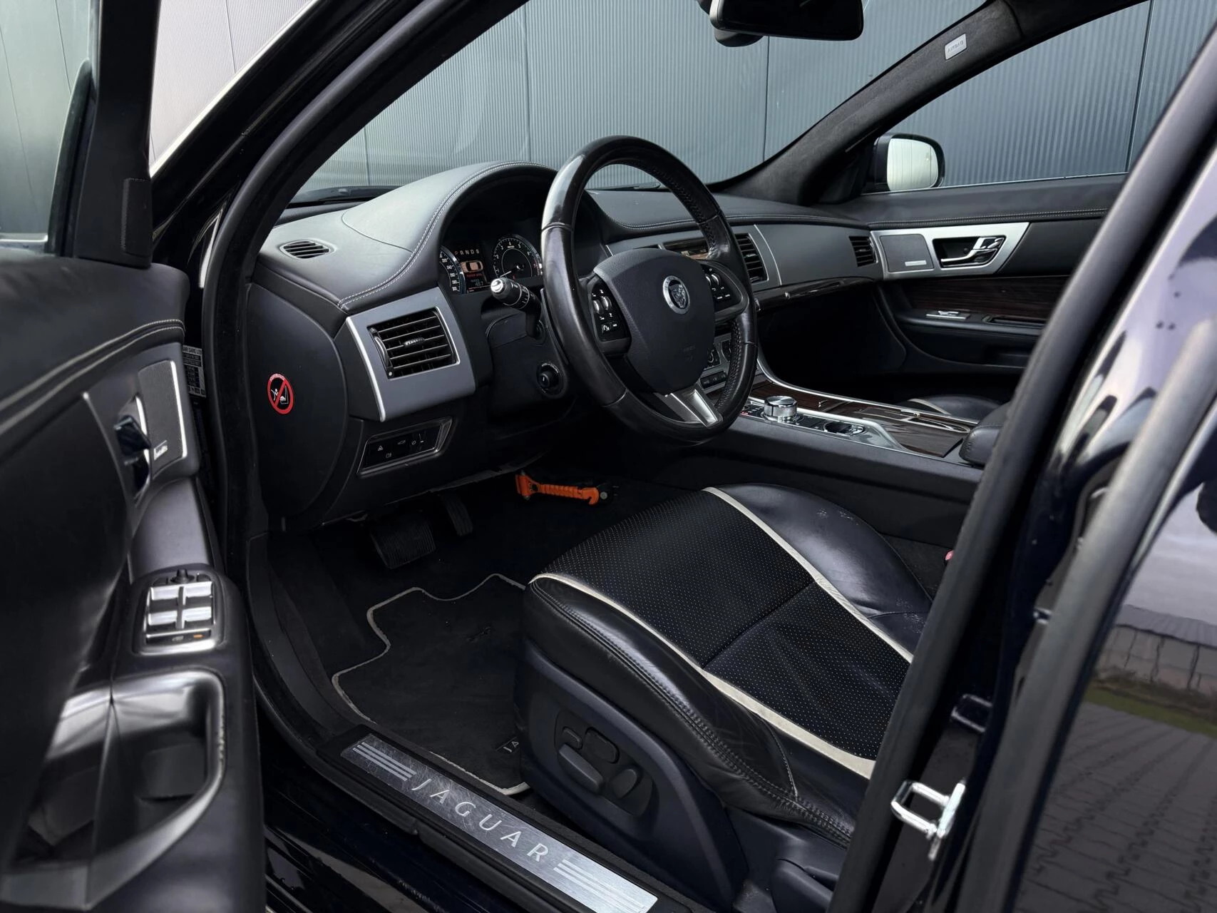 Hoofdafbeelding Jaguar XF