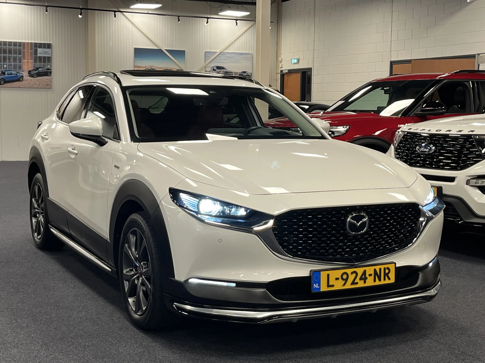 Hoofdafbeelding Mazda CX-30