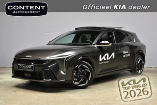 Kia K4 1.0 T-GDi MHEV 115pk DCT7 GT-Line Launch Edition (schuifdak)