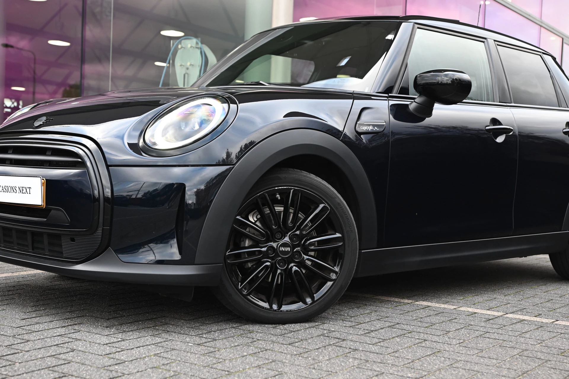 Hoofdafbeelding MINI Cooper