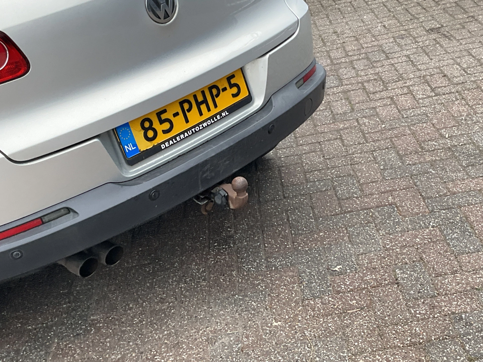 Hoofdafbeelding Volkswagen Tiguan