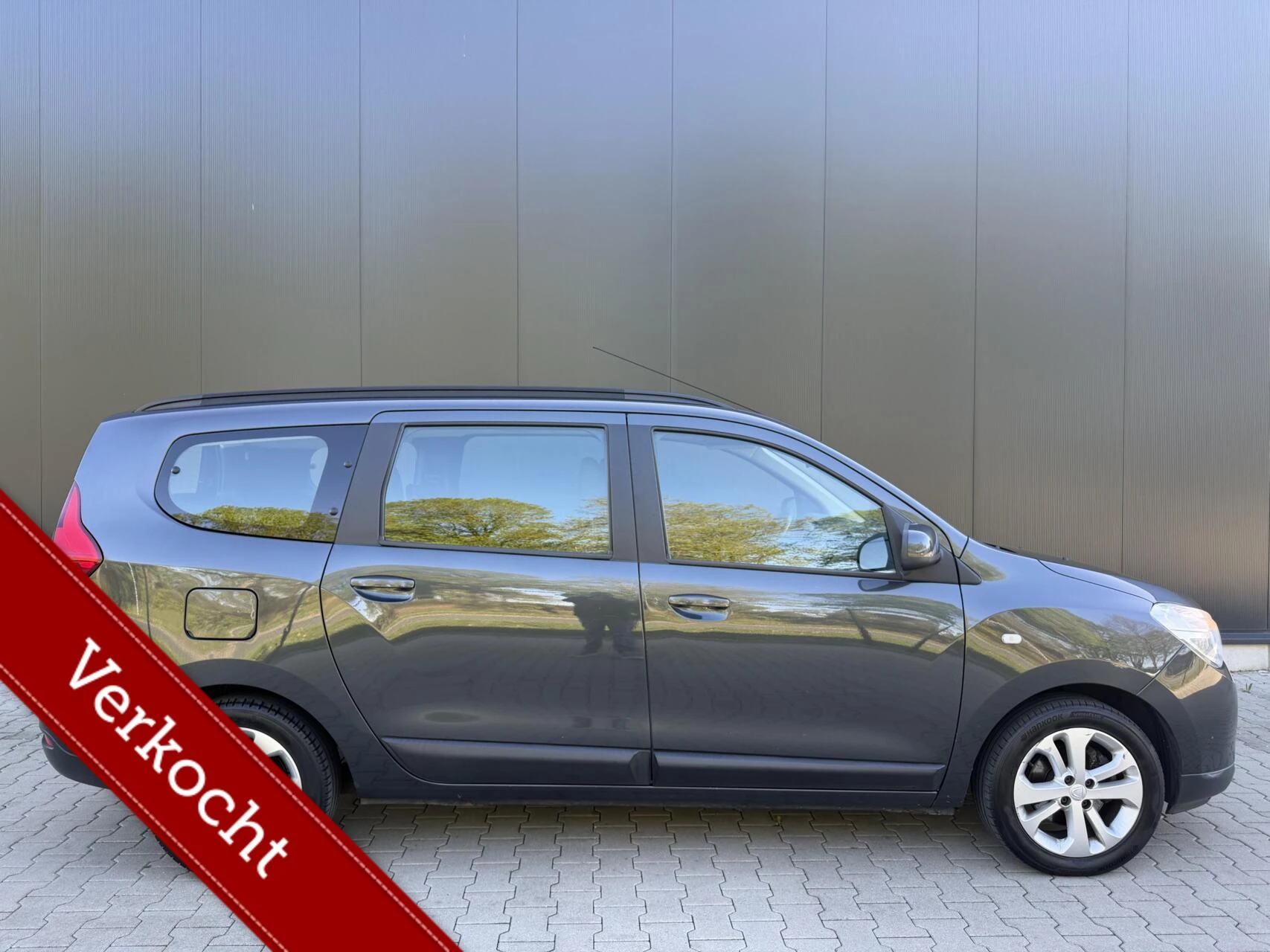 Hoofdafbeelding Dacia Lodgy