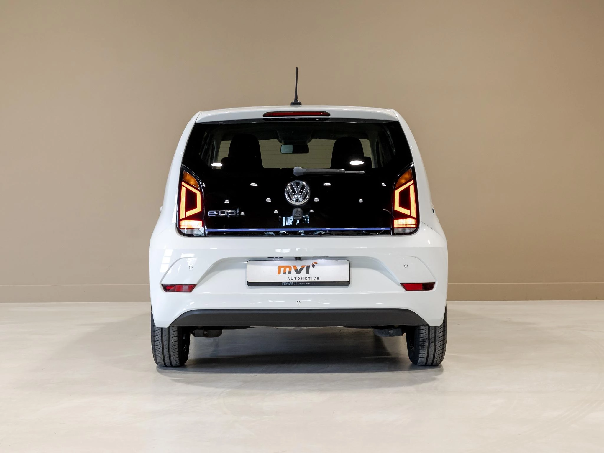 Hoofdafbeelding Volkswagen e-up!