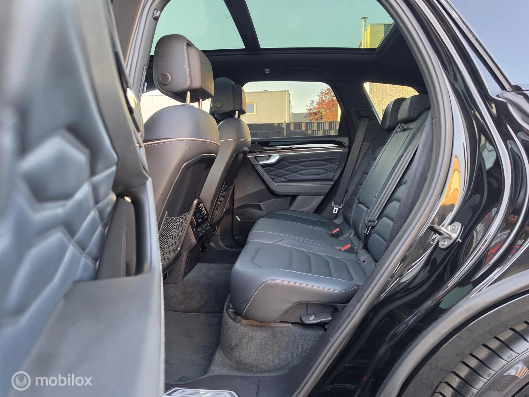 Hoofdafbeelding Volkswagen Touareg