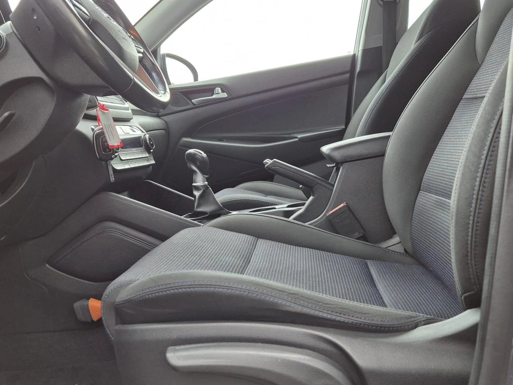 Hoofdafbeelding Hyundai Tucson