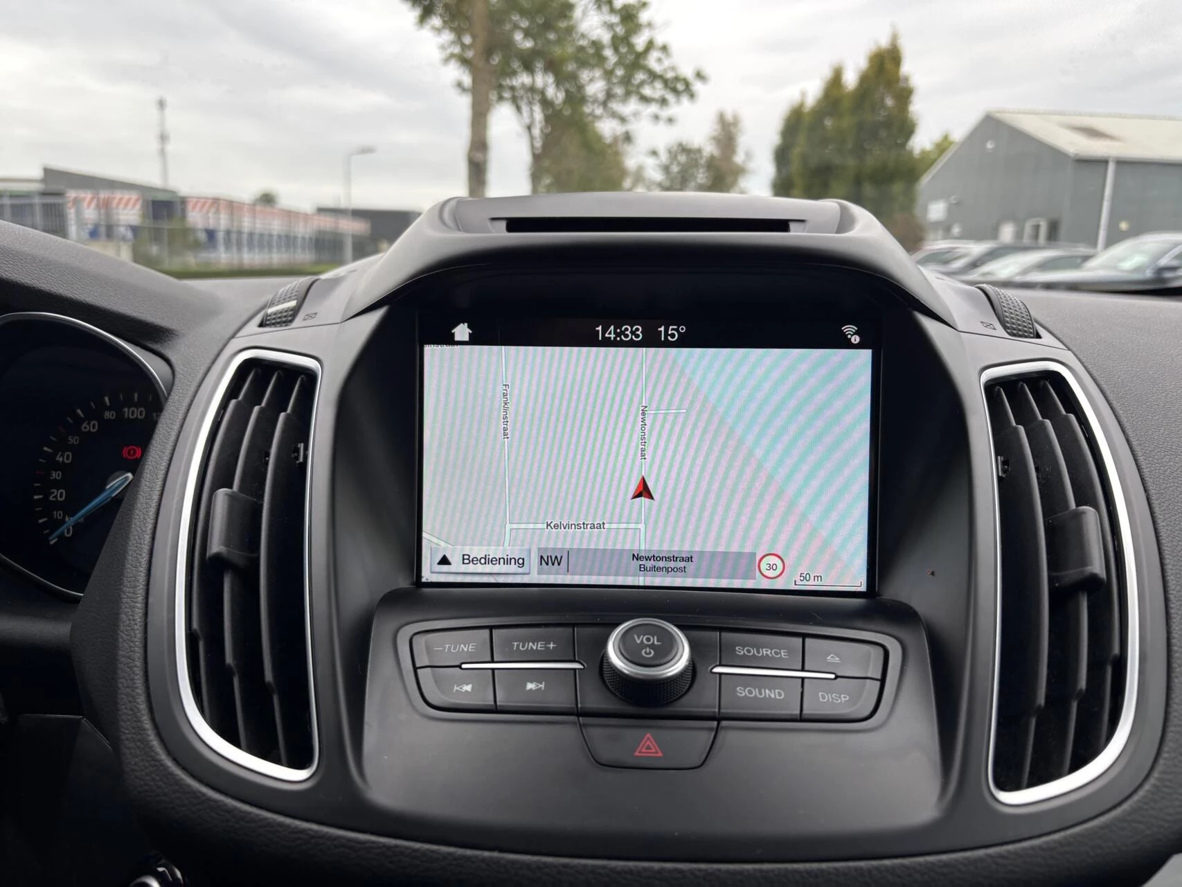 Hoofdafbeelding Ford C-MAX