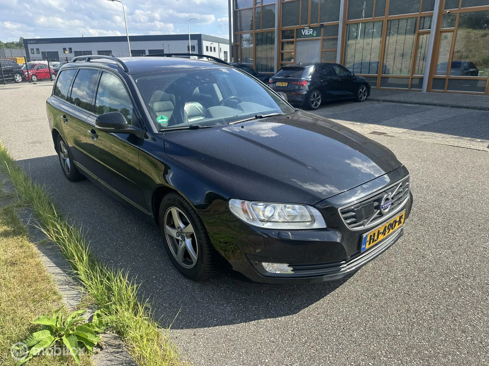 Hoofdafbeelding Volvo V70
