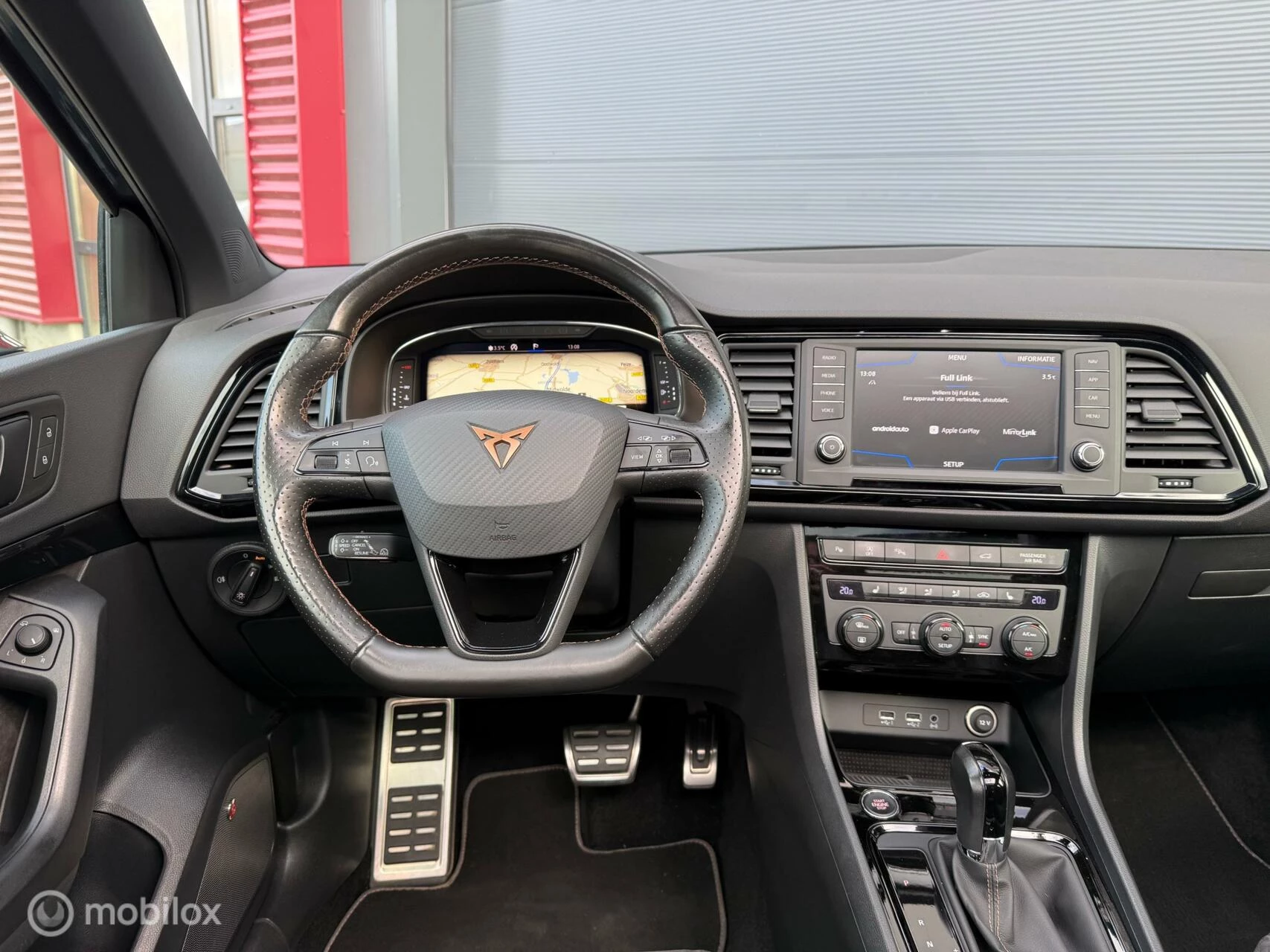 Hoofdafbeelding CUPRA Ateca