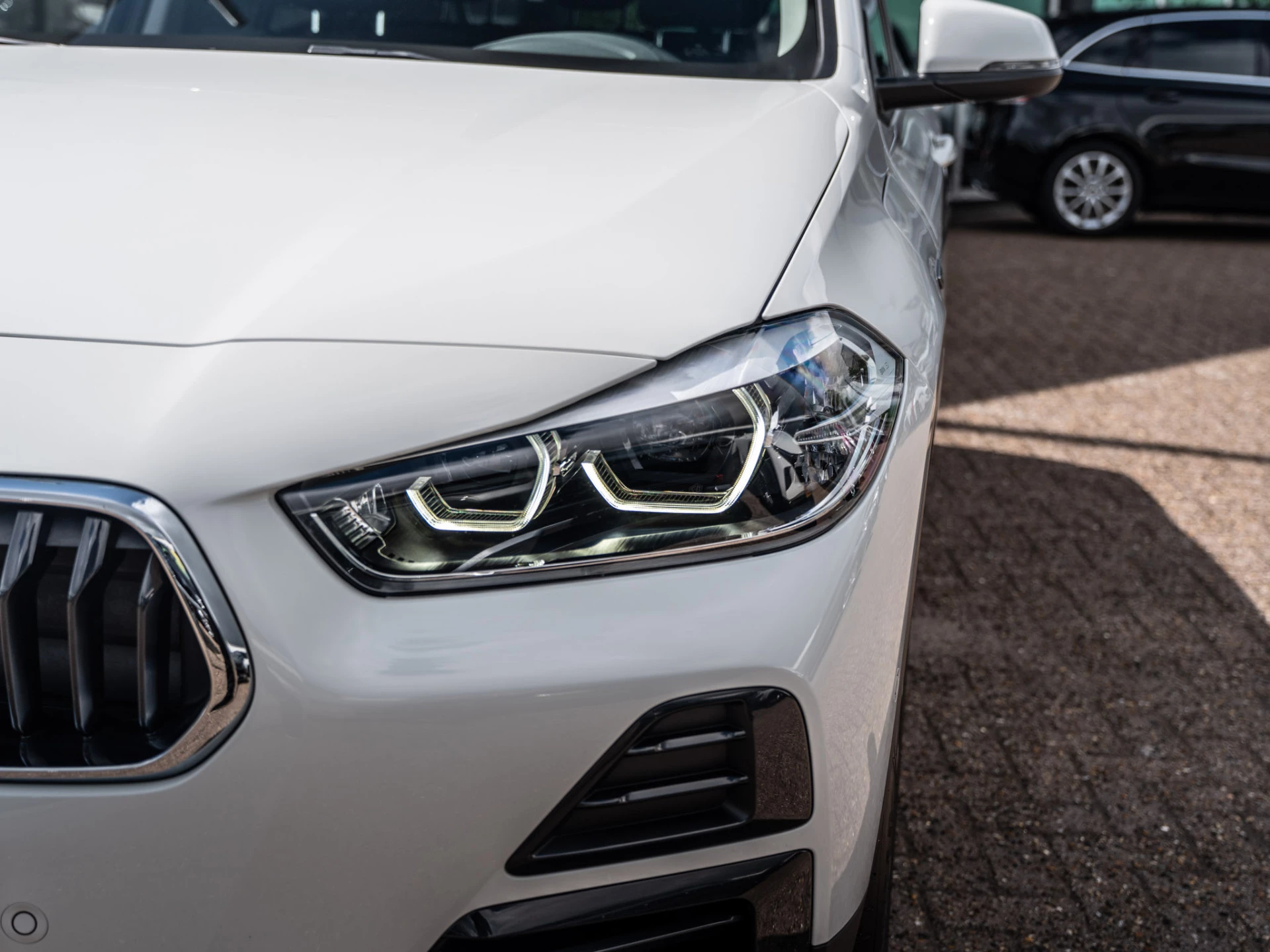 Hoofdafbeelding BMW X2