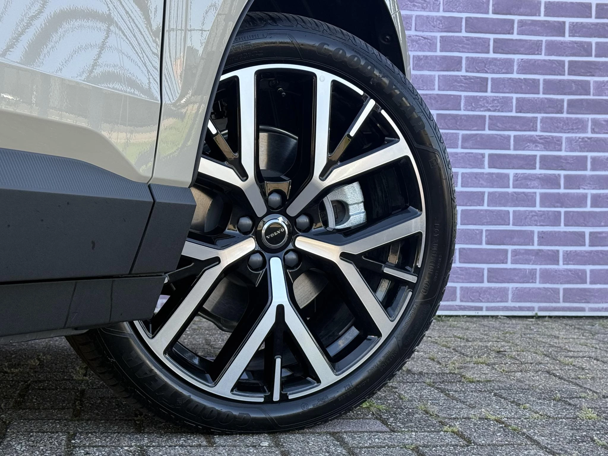 Hoofdafbeelding Volvo EX30