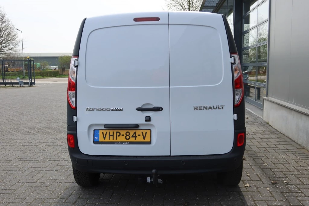 Hoofdafbeelding Renault Kangoo