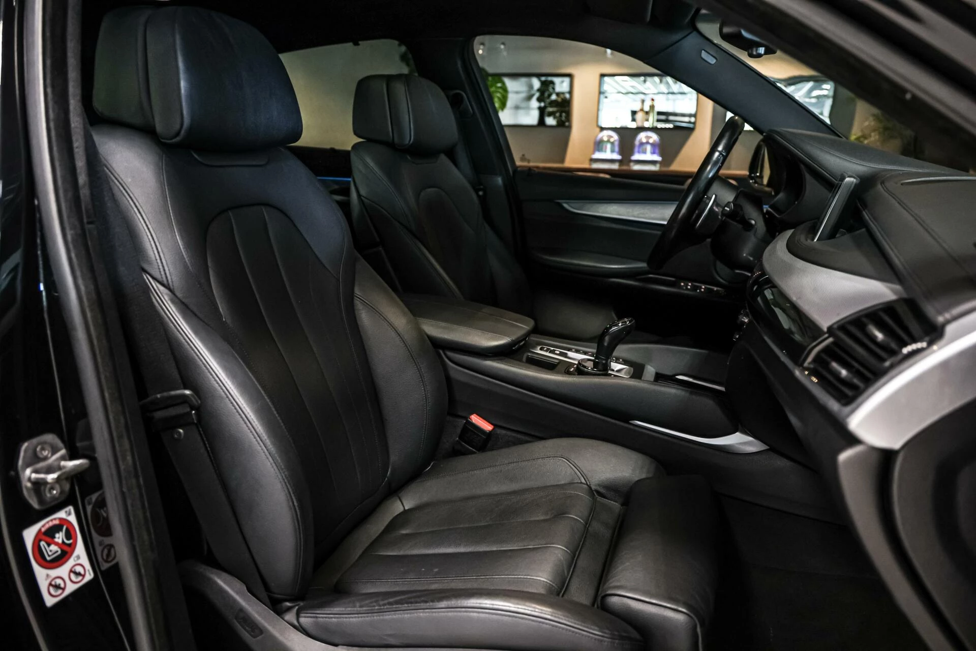 Hoofdafbeelding BMW X6
