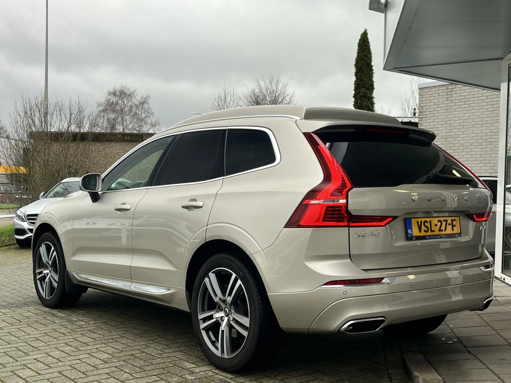 Hoofdafbeelding Volvo XC60