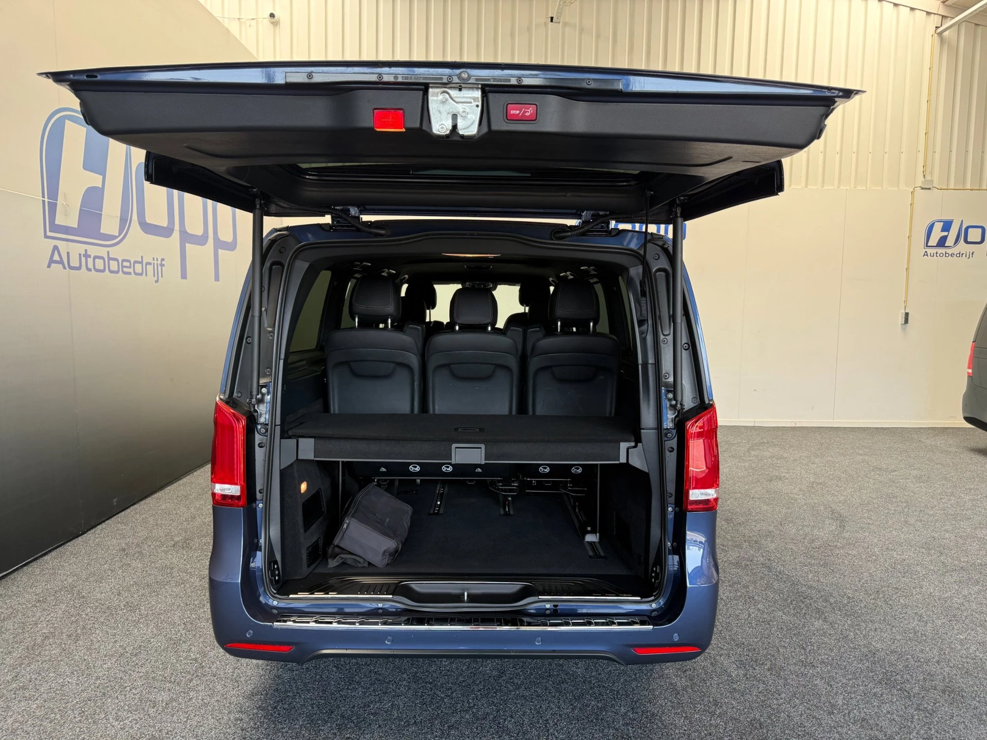Hoofdafbeelding Mercedes-Benz EQV