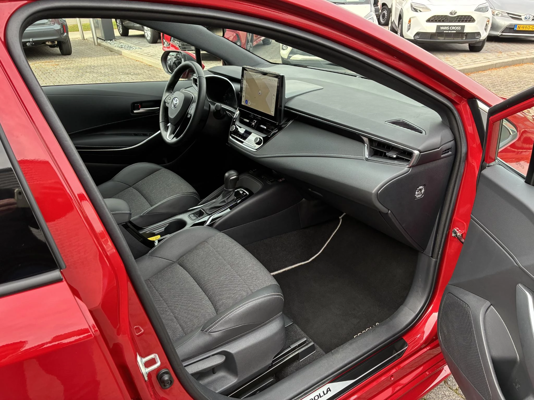 Hoofdafbeelding Toyota Corolla Touring Sports