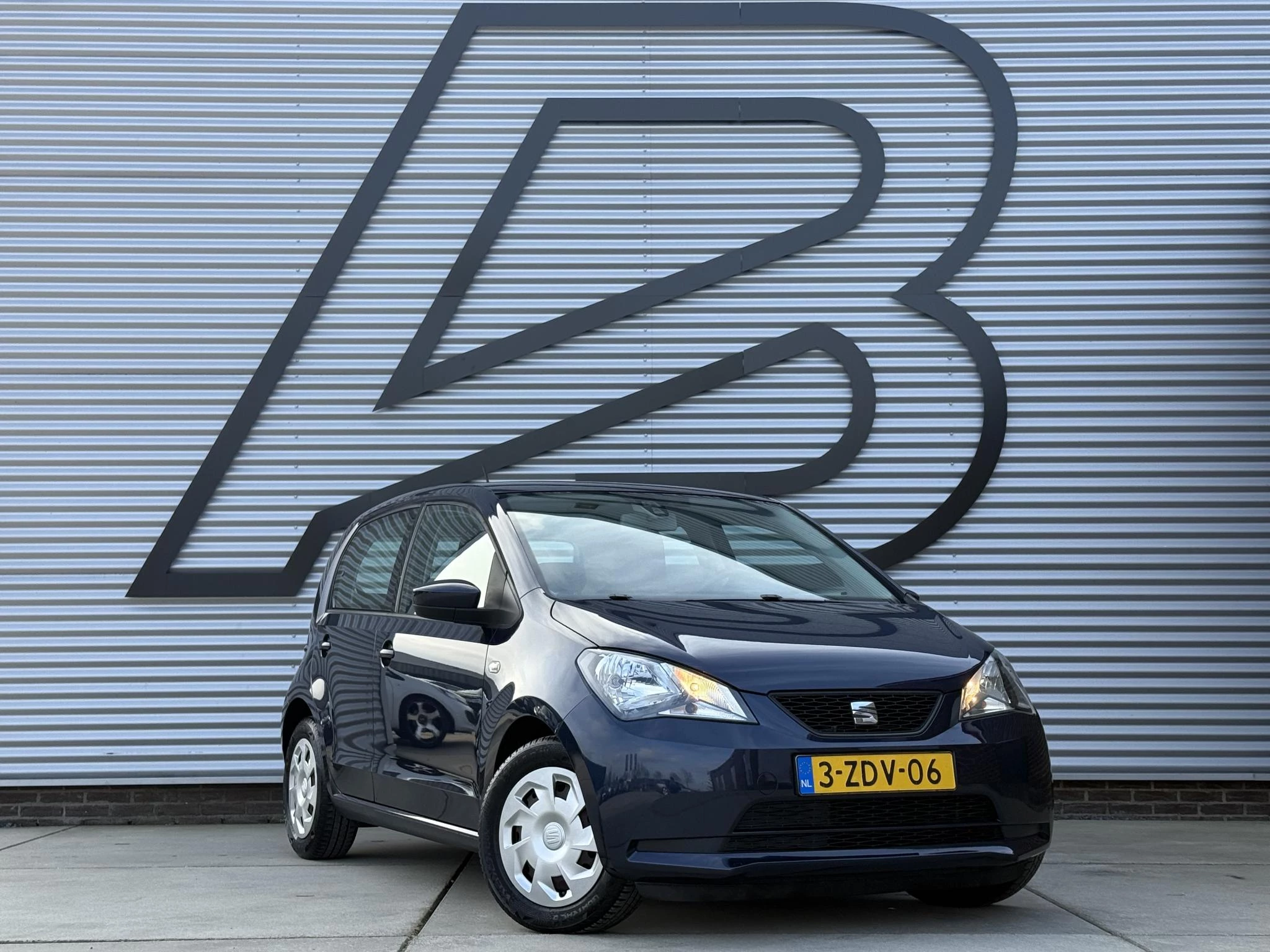 Hoofdafbeelding SEAT Mii