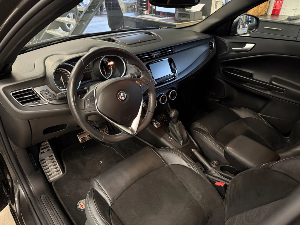 Hoofdafbeelding Alfa Romeo Giulietta