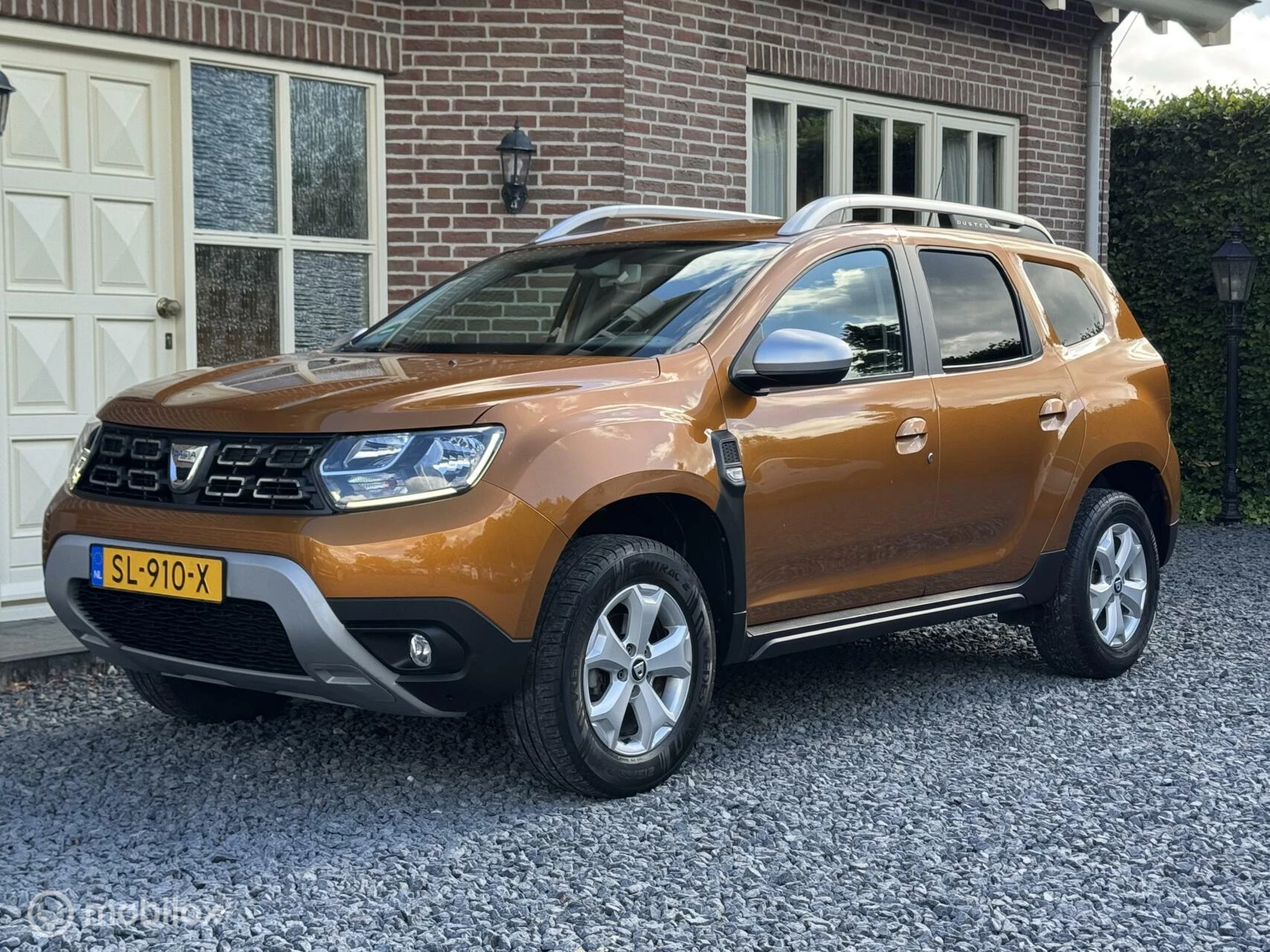 Hoofdafbeelding Dacia Duster