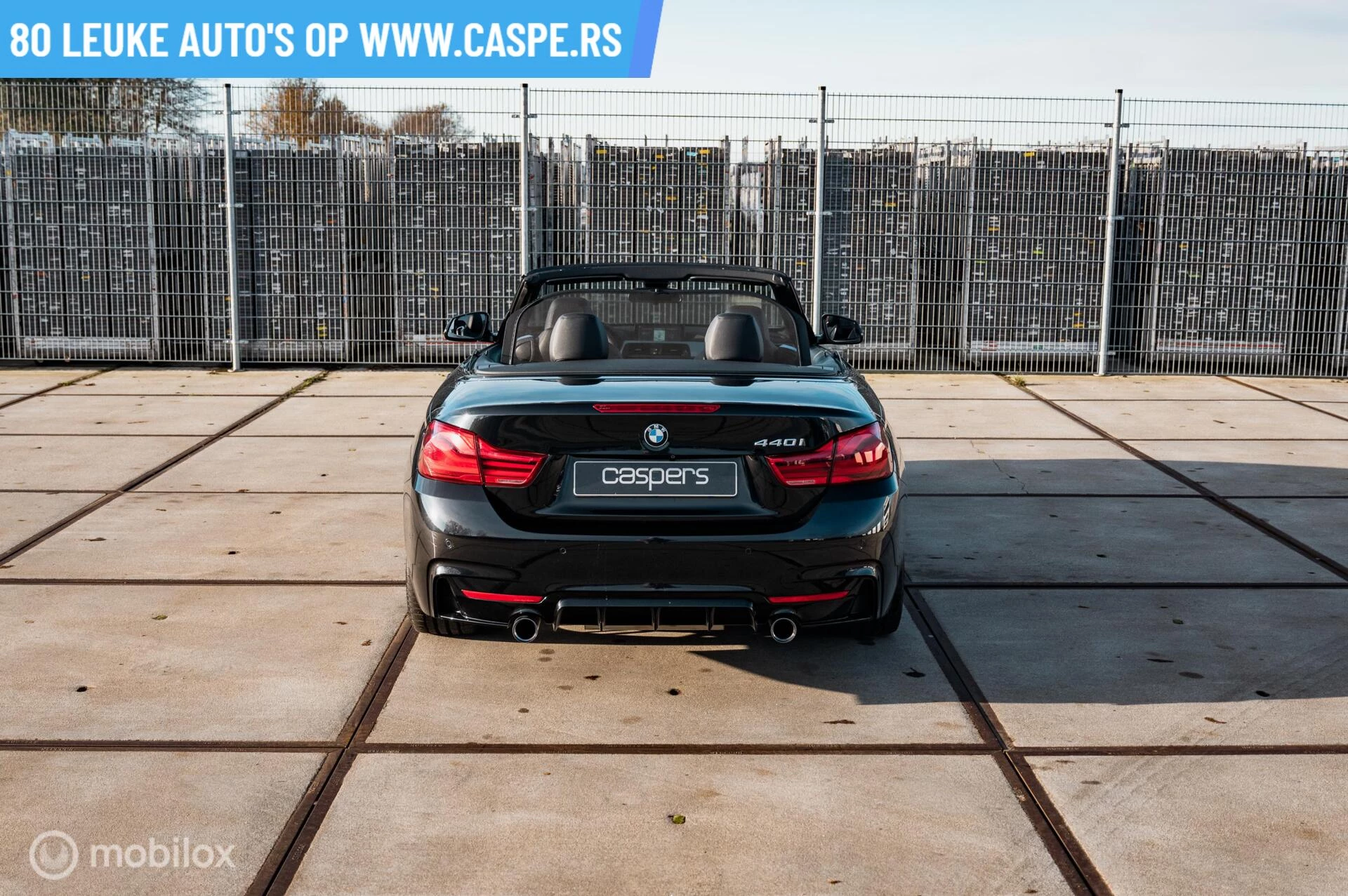 Hoofdafbeelding BMW 4 Serie