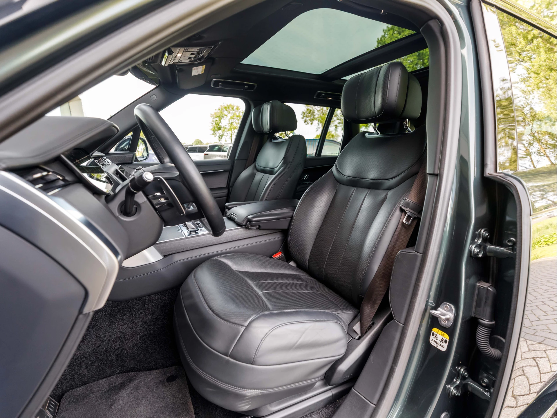Hoofdafbeelding Land Rover Range Rover