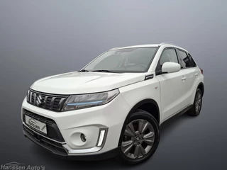 Suzuki Vitara 1.4 Boosterjet Comfort Smart Hybrid