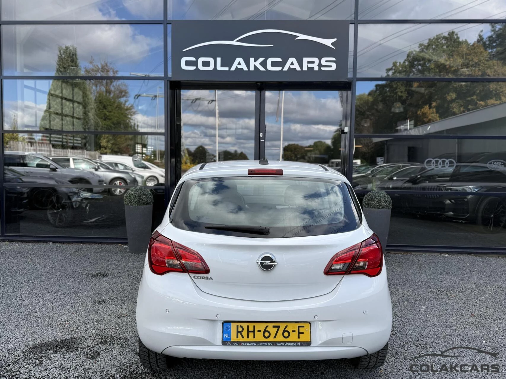 Hoofdafbeelding Opel Corsa