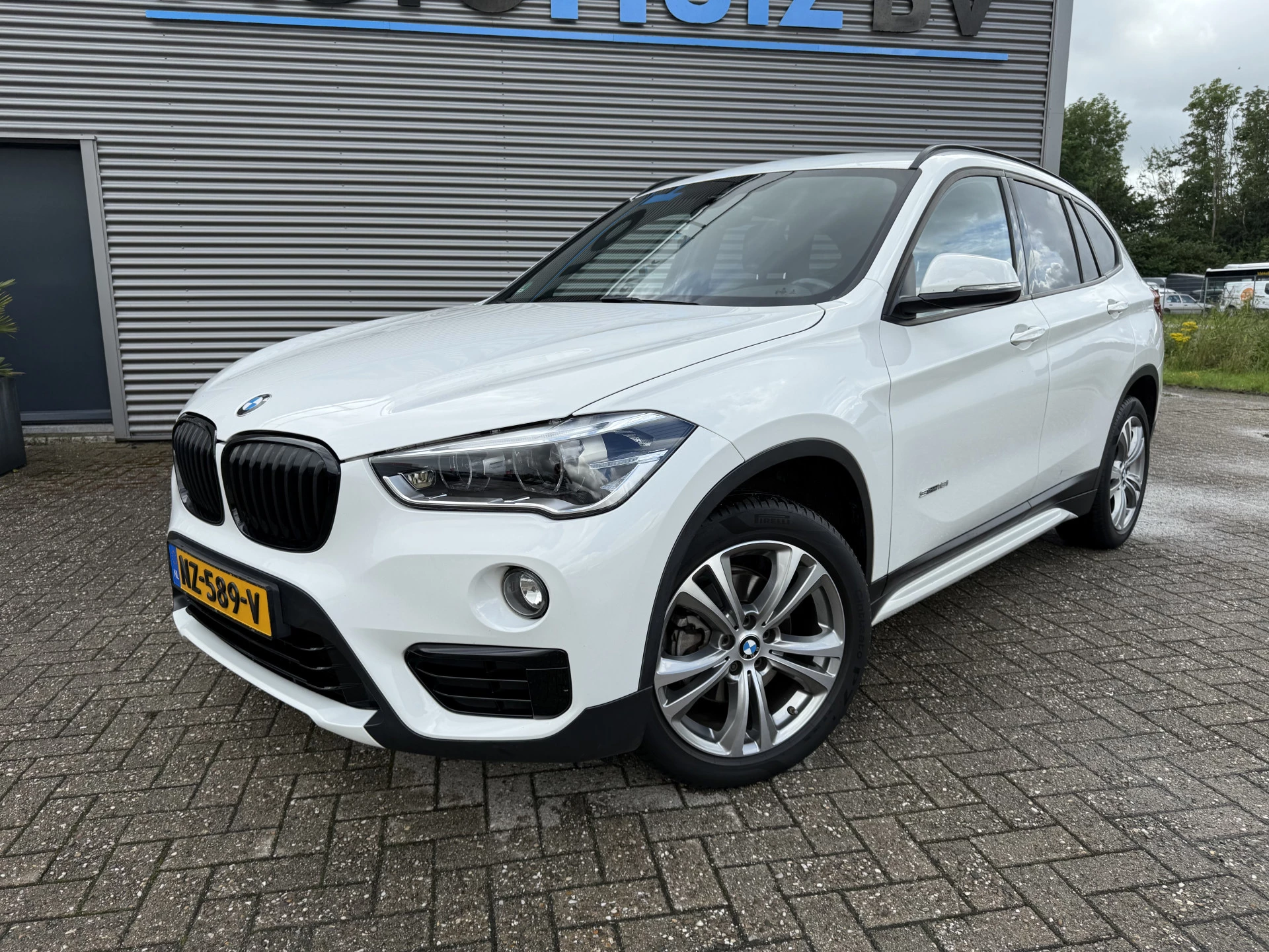 Hoofdafbeelding BMW X1