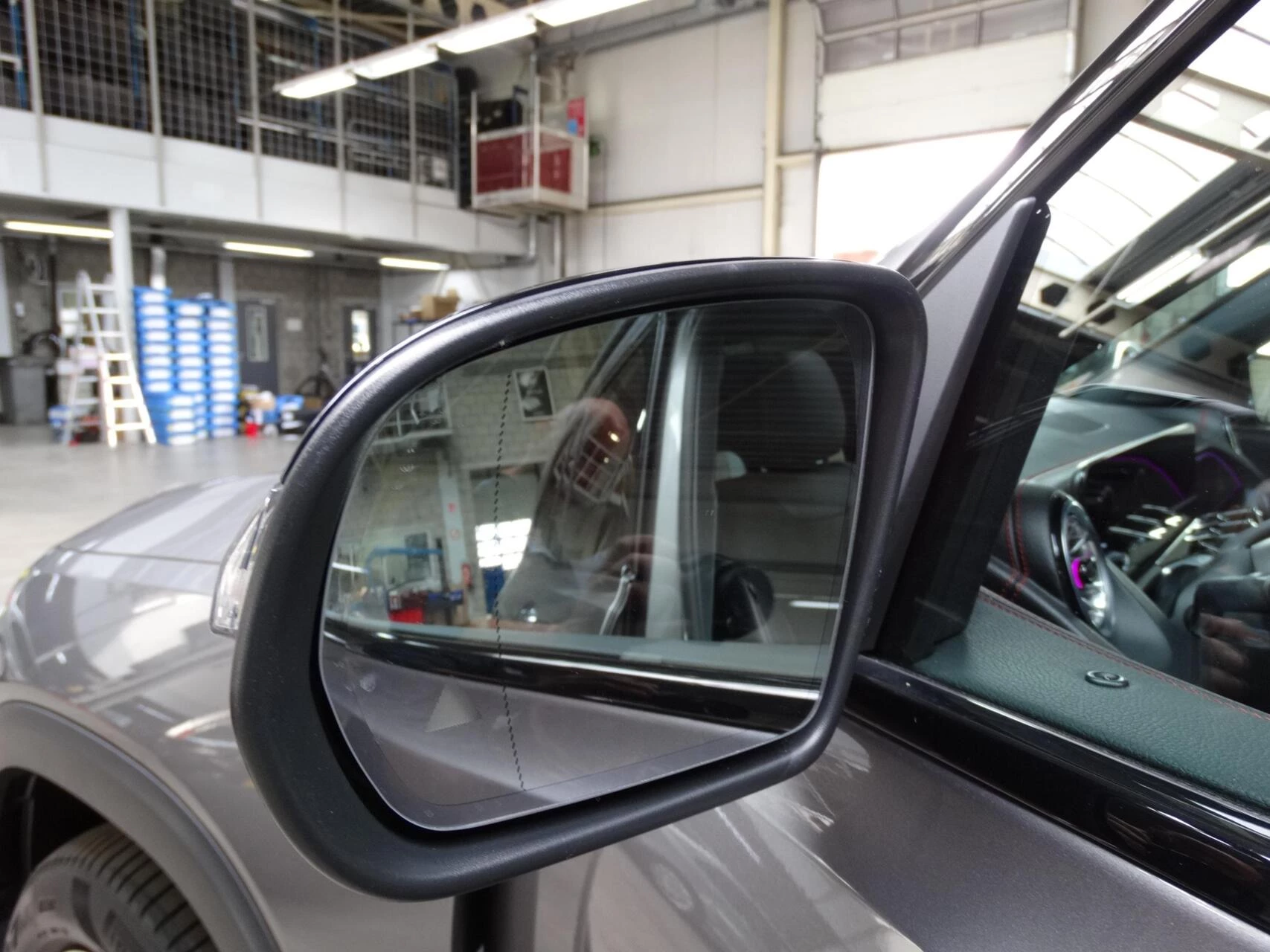 Hoofdafbeelding Mercedes-Benz EQB