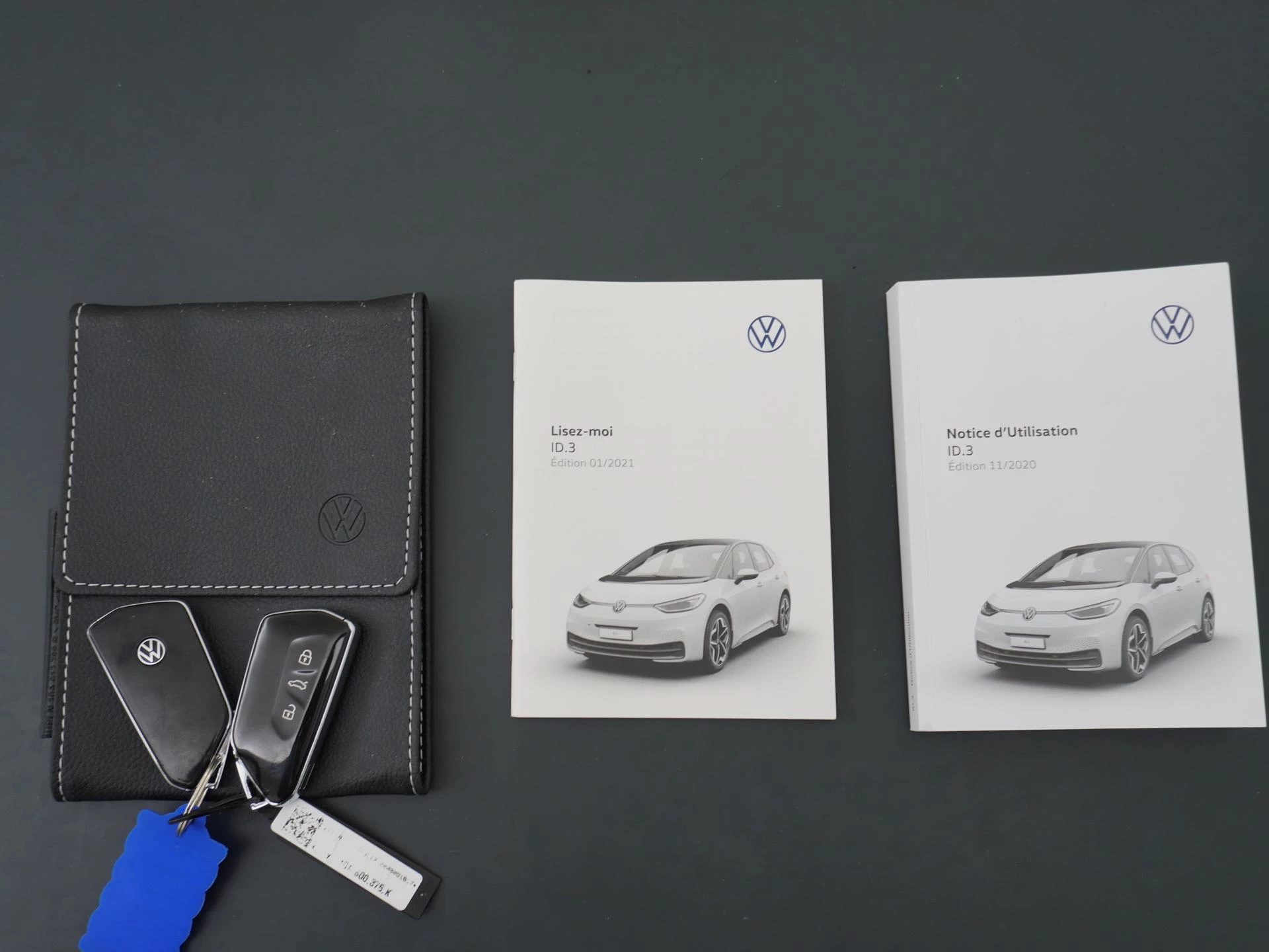 Hoofdafbeelding Volkswagen ID.3