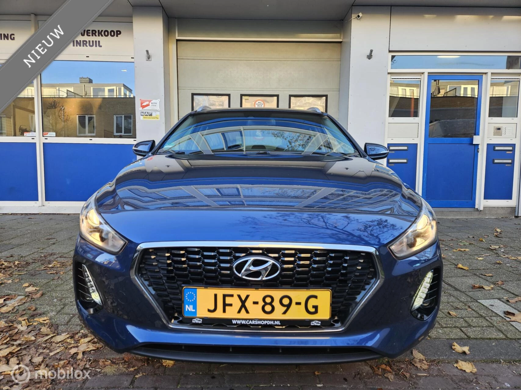 Hoofdafbeelding Hyundai i30