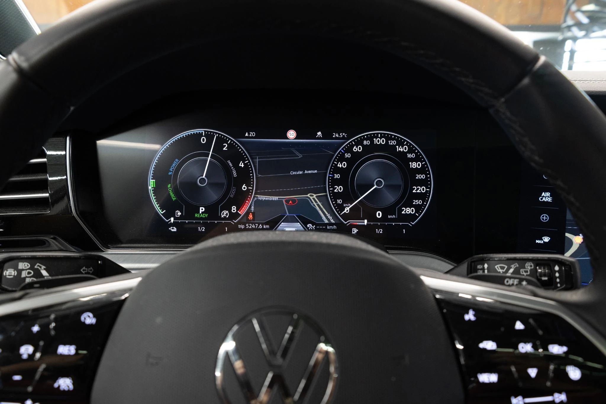 Hoofdafbeelding Volkswagen Touareg