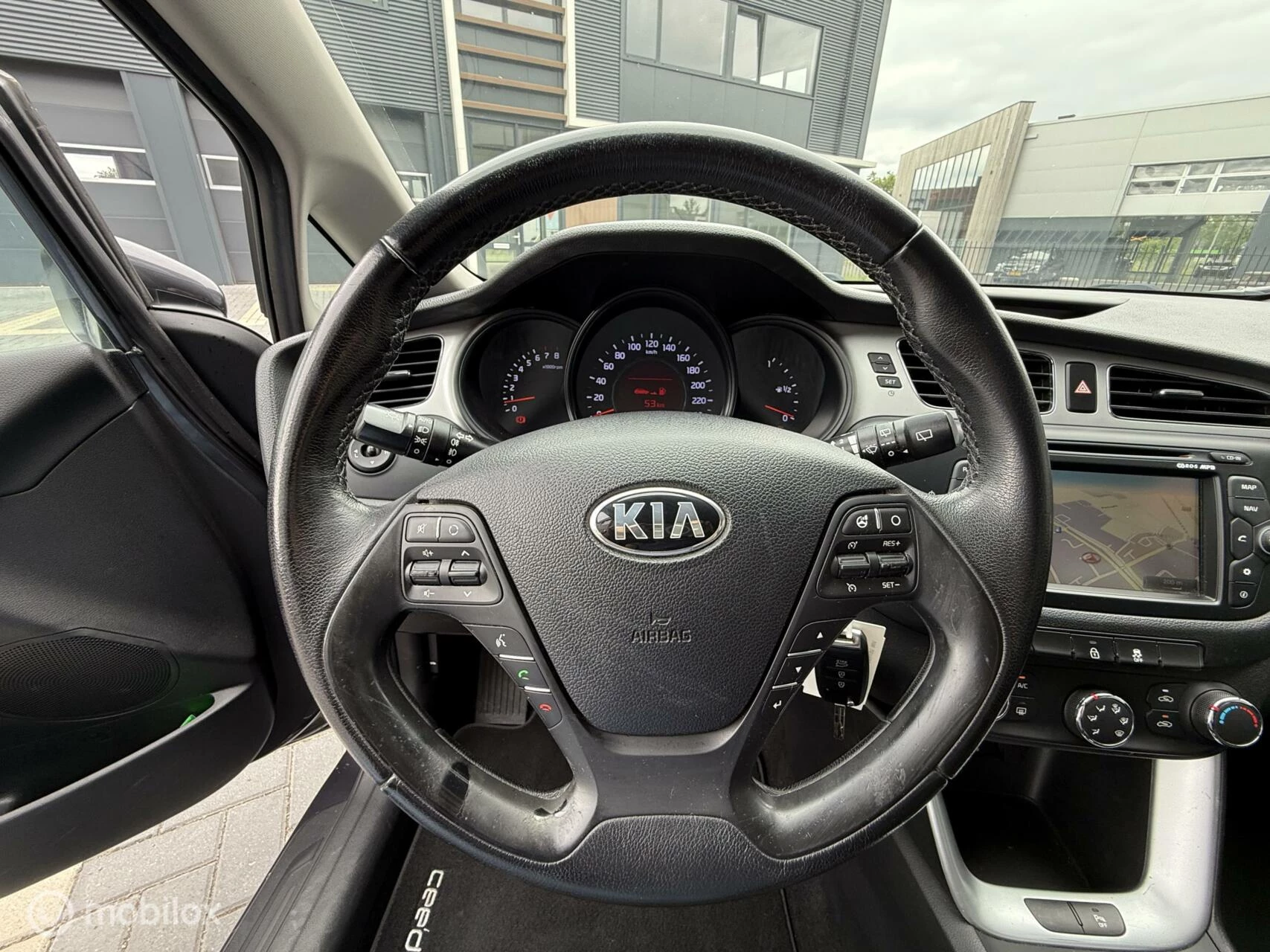 Hoofdafbeelding Kia cee'd
