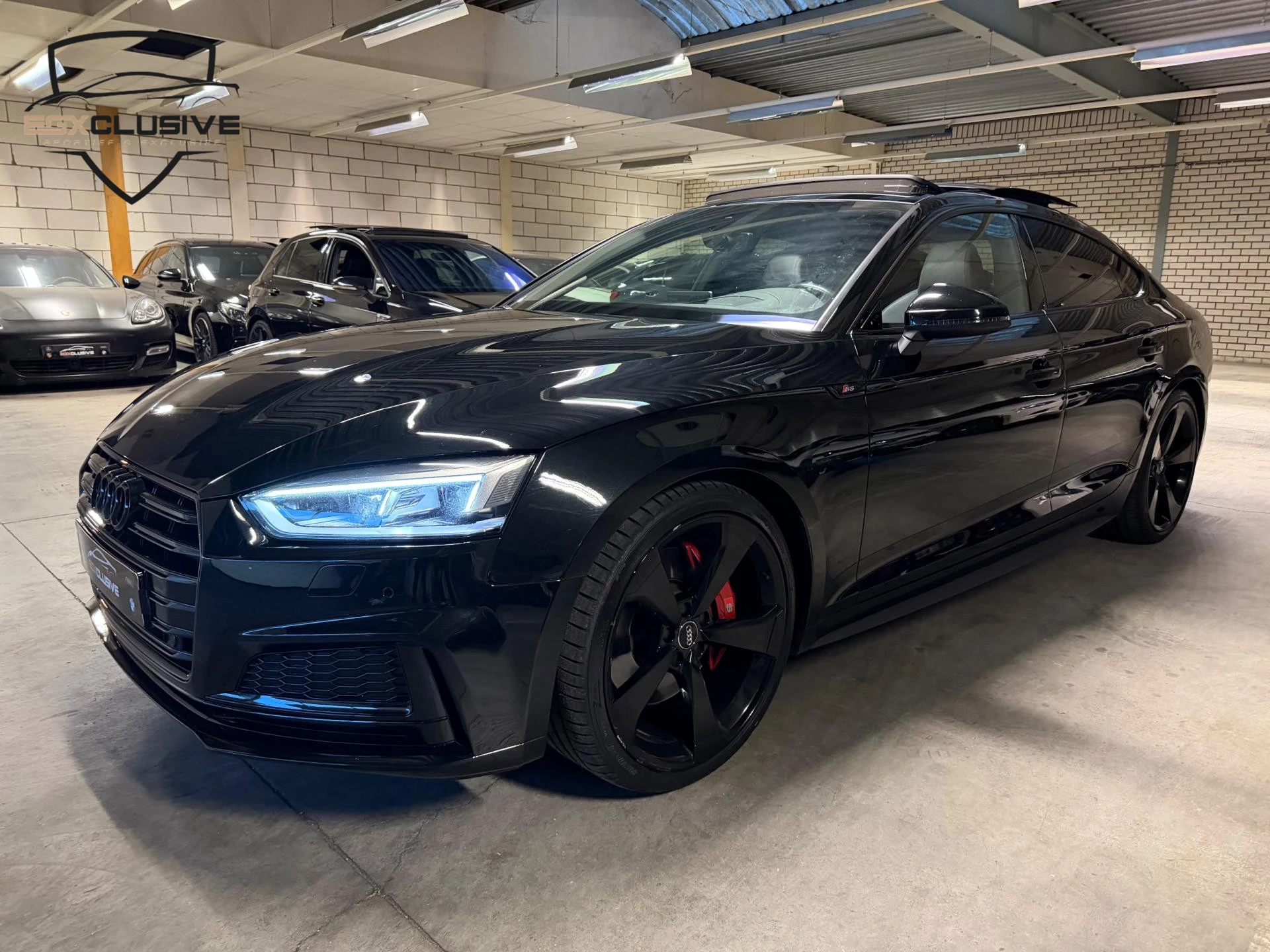 Hoofdafbeelding Audi S5