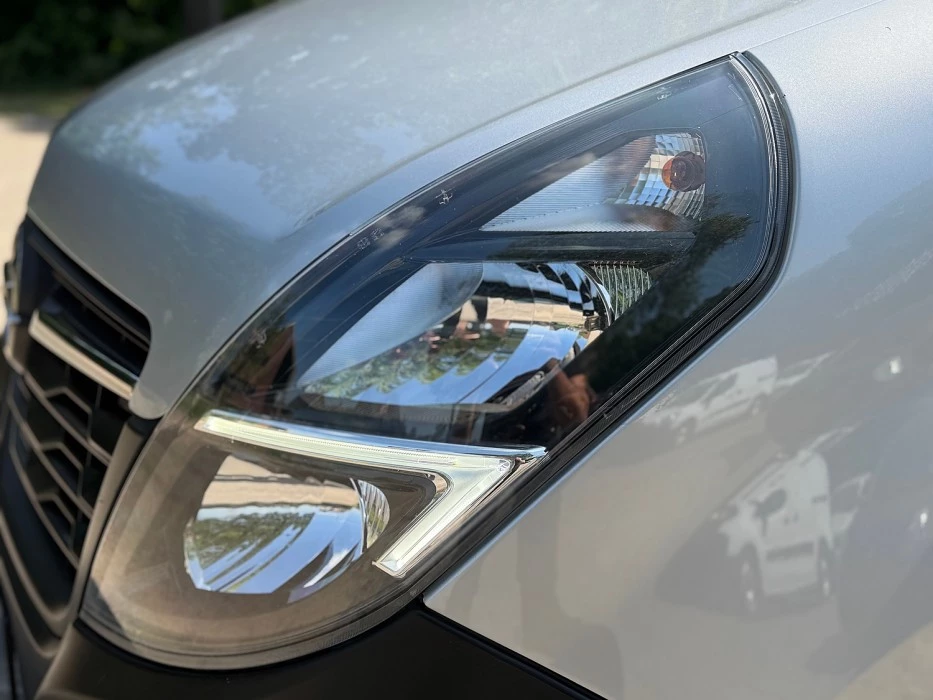 Hoofdafbeelding Opel Movano