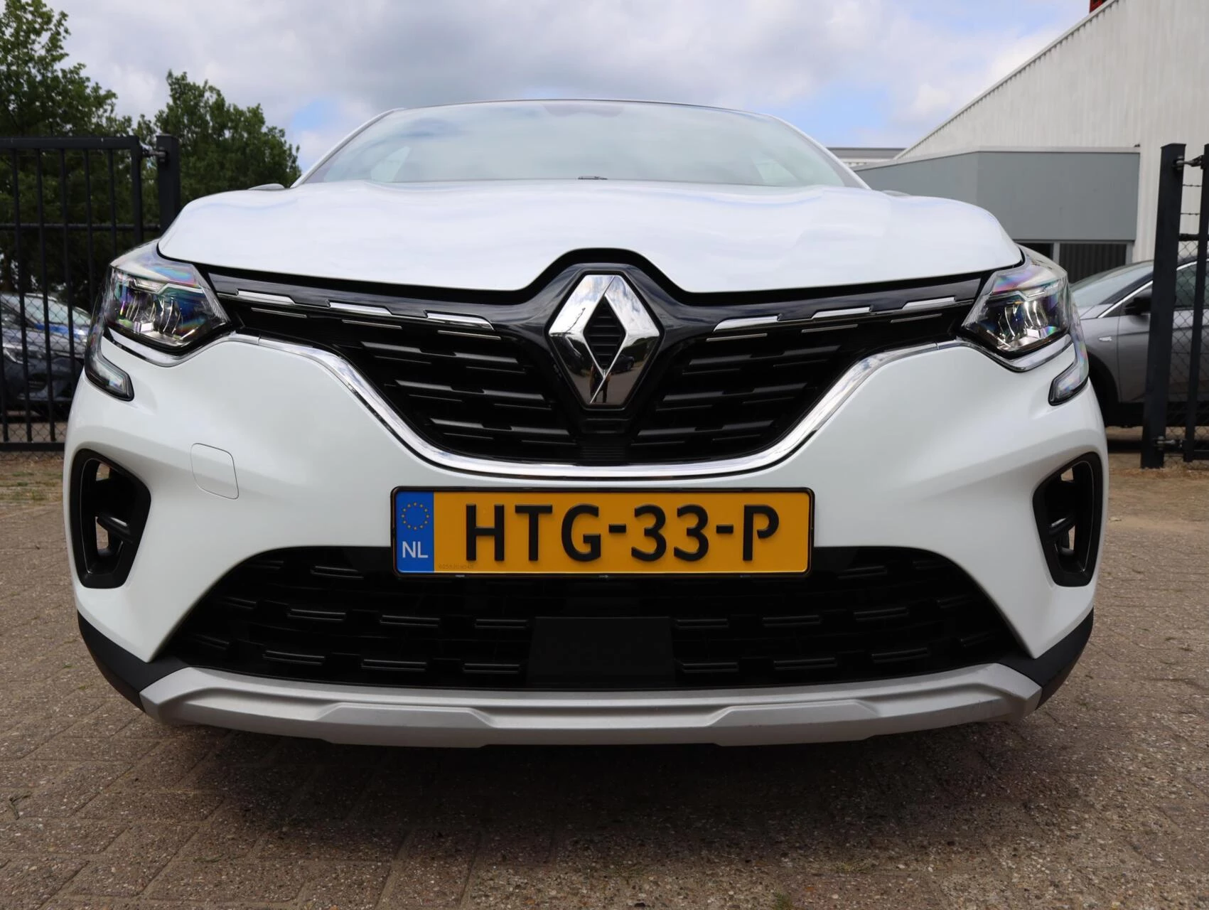 Hoofdafbeelding Renault Captur