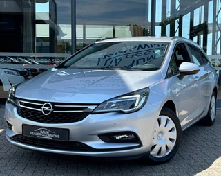 Opel Astra 1.6 CDTI 140PK BUSINESS NAVI AIRCO PDC.
