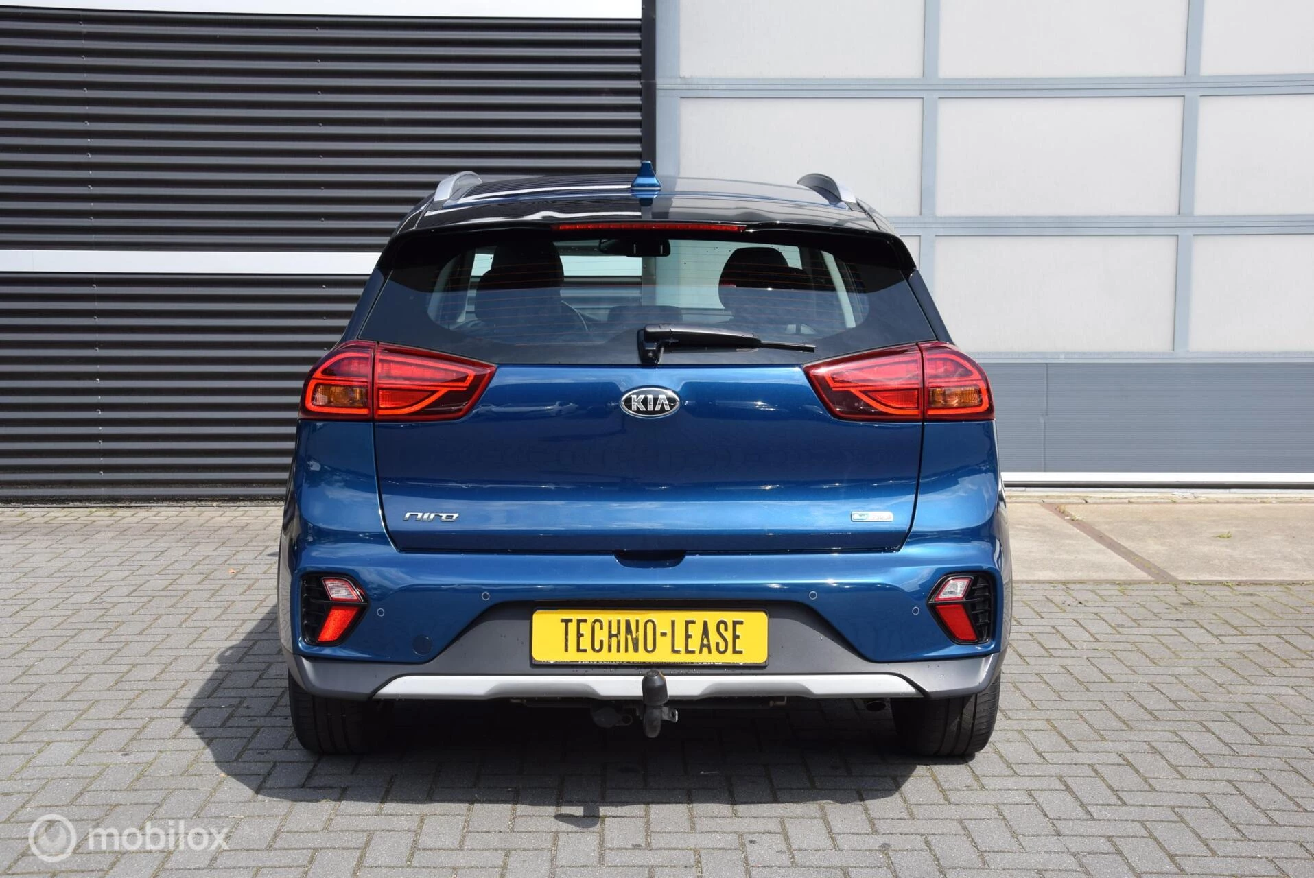 Hoofdafbeelding Kia Niro
