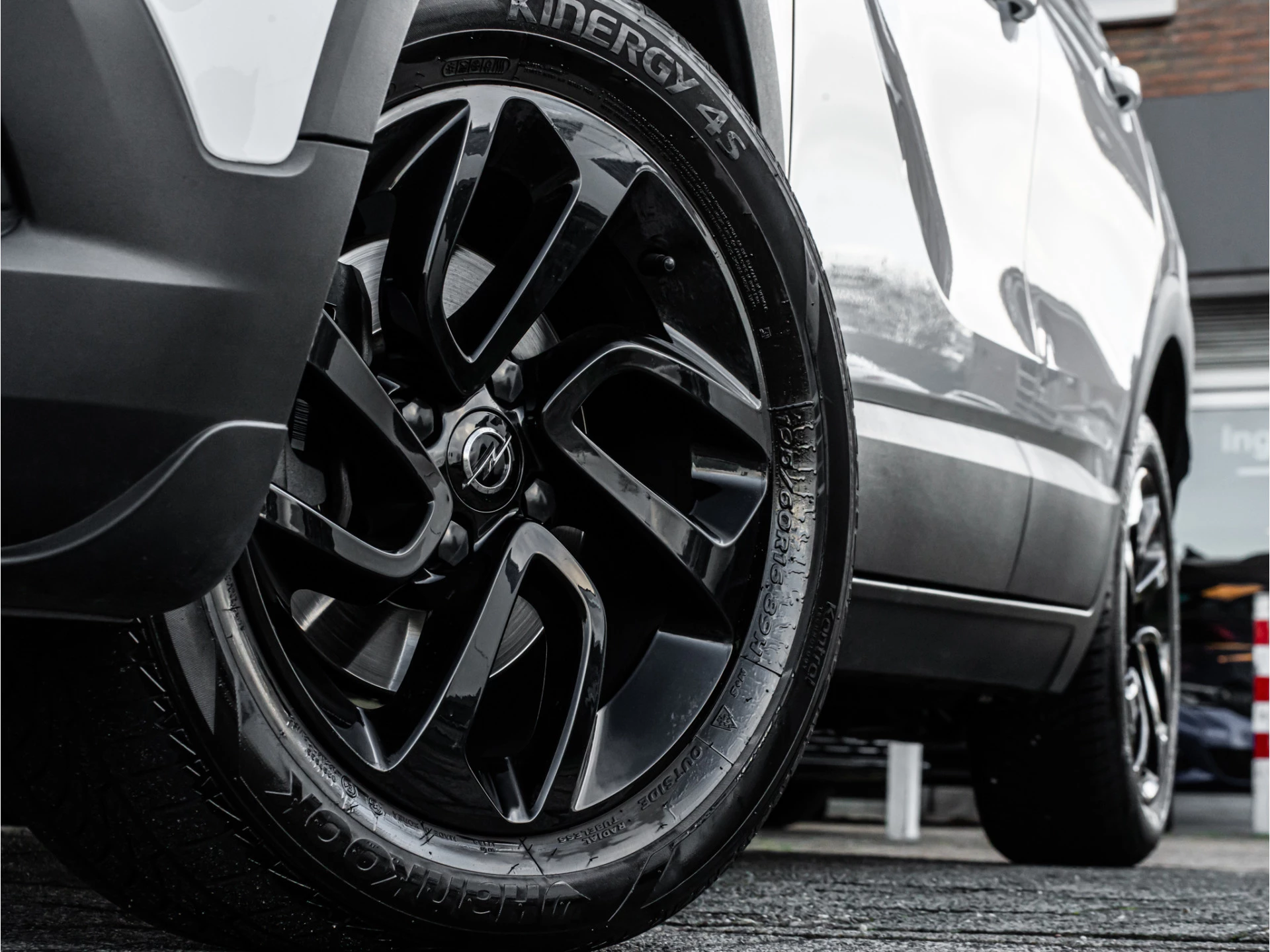 Hoofdafbeelding Opel Crossland X