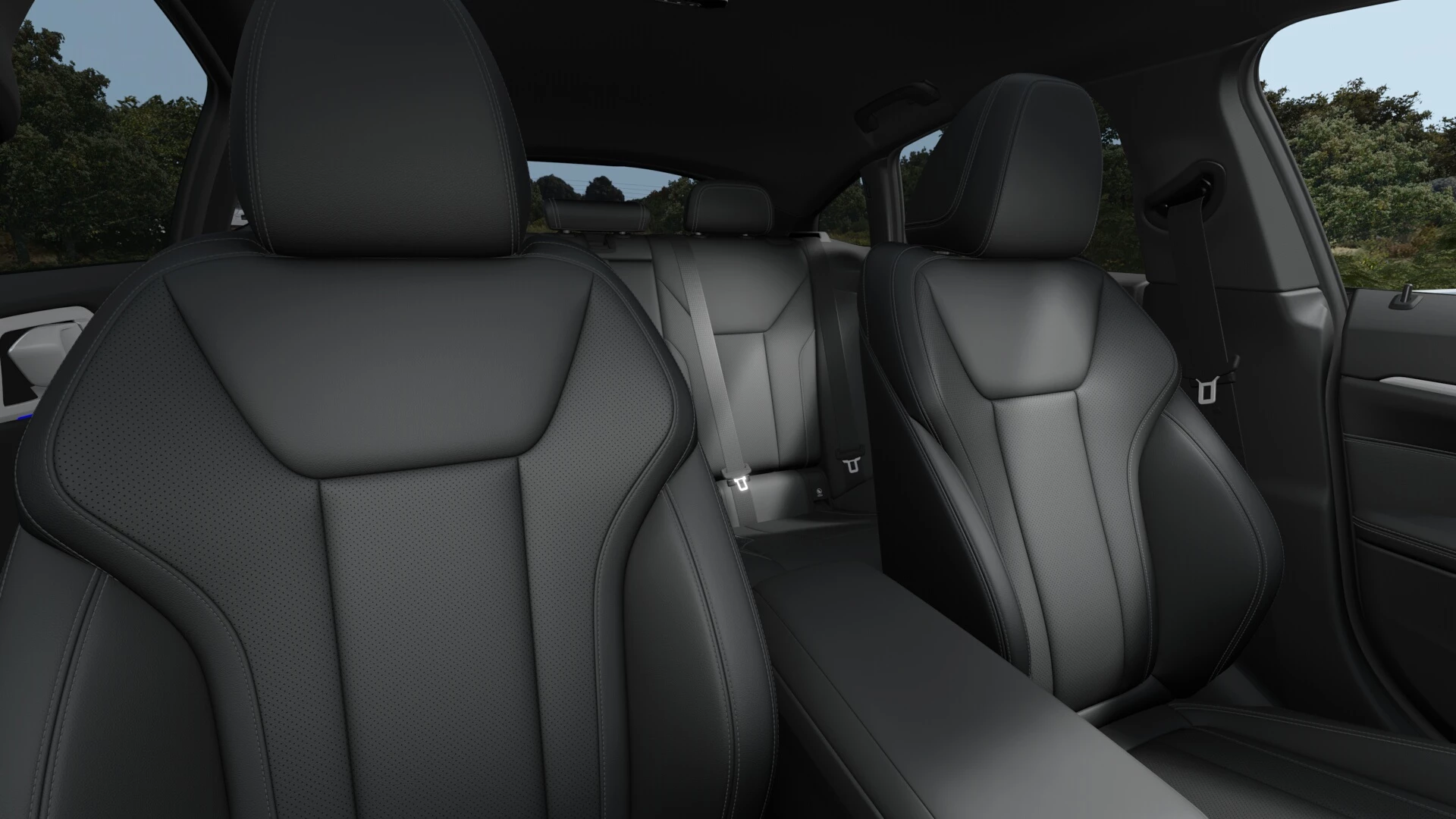 Hoofdafbeelding BMW i4