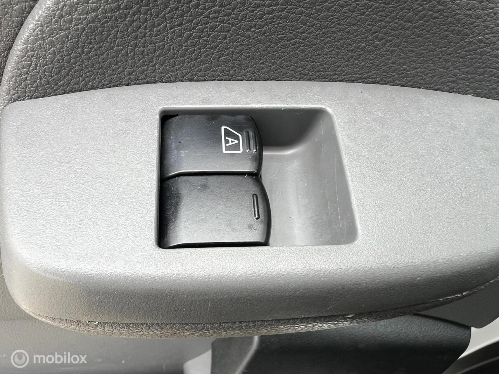 Hoofdafbeelding Nissan NV200
