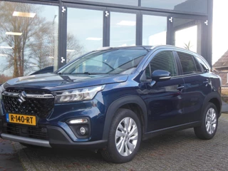 Hoofdafbeelding Suzuki S-Cross