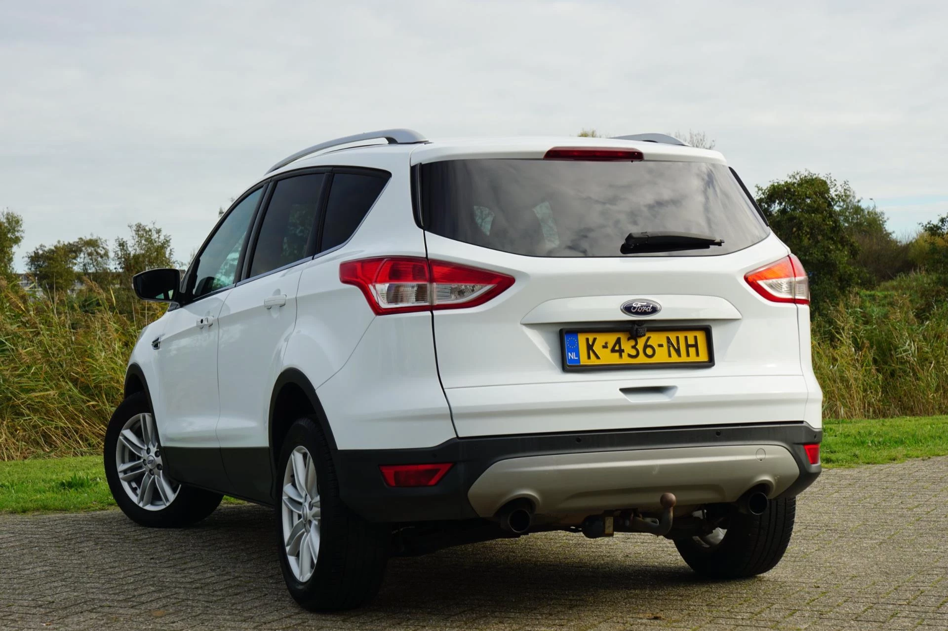 Hoofdafbeelding Ford Kuga