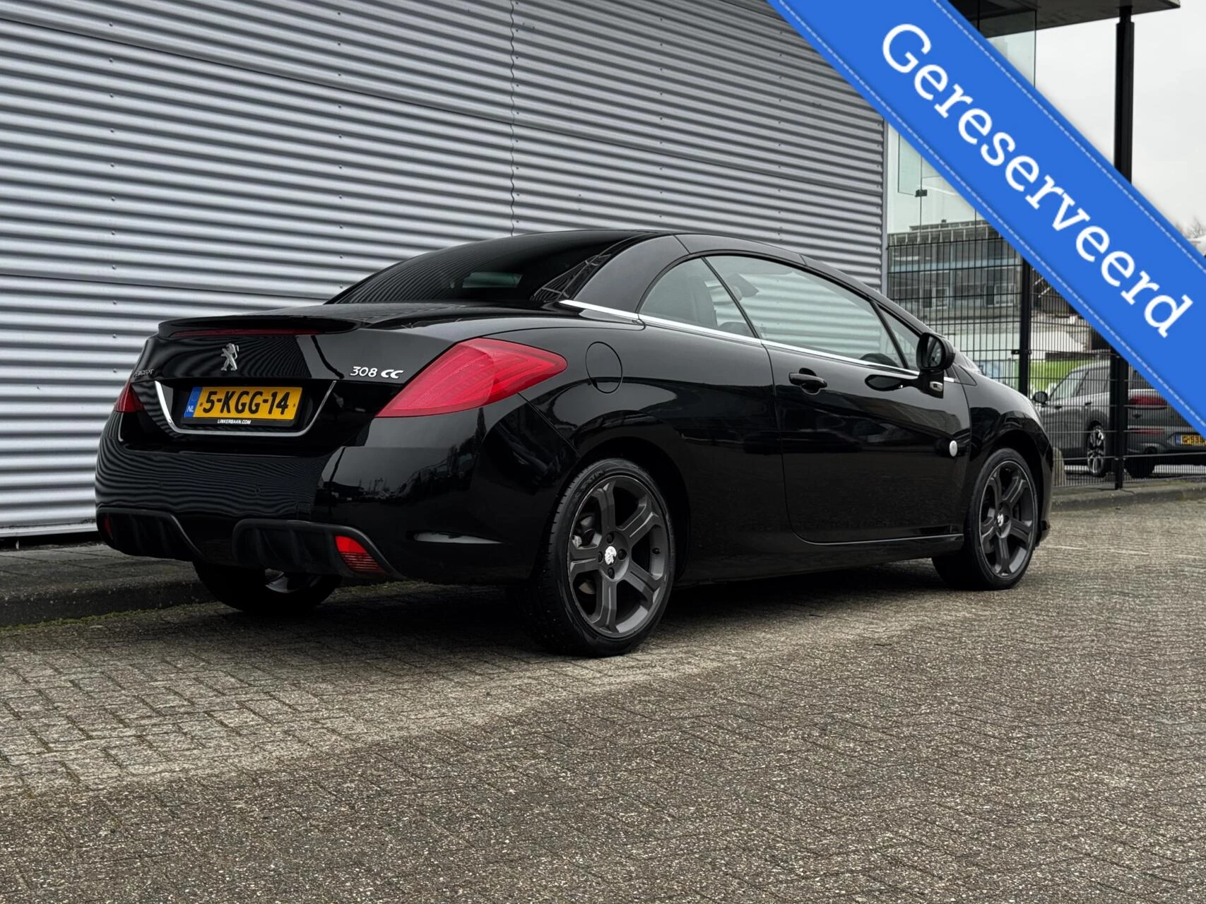 Hoofdafbeelding Peugeot 308